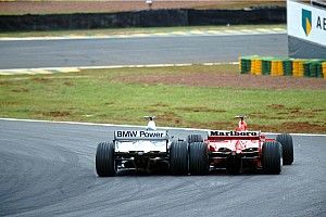 Brasilien 2001: Als Montoya die Formel-1-Welt und Schumacher verblüffte