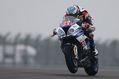 Donington, qualifiche: prima fila tutta BMW capitanata da Reiterberger