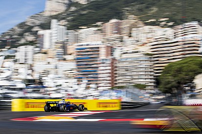 Sette Camara mist ook F2-sprintrace in Monaco