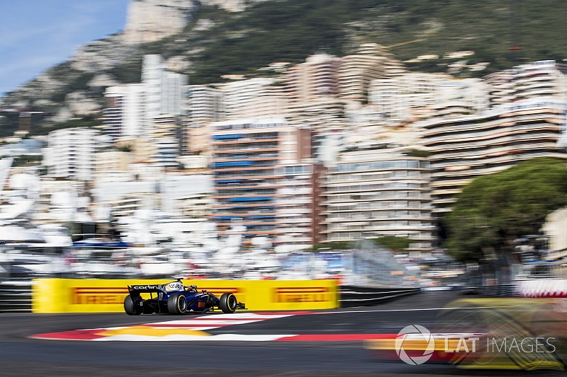 Sette Camara mist ook F2-sprintrace in Monaco