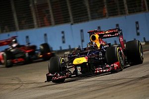 Ecclestone: Vettel powinien wrócić do Red Bulla