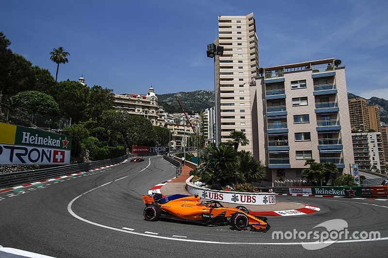 Vandoorne twaalfde ondanks probleem: "Had Q3 kunnen halen"