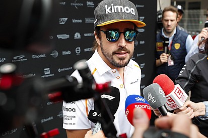 Alonso not expecting any upsets in Monaco GP