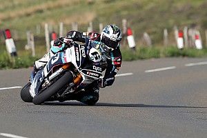 Primo test per Michael Dunlop in sella alla BMW S1000RR