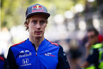 Hartley: I have to remind myself to enjoy F1