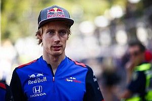 A Toro Rosso-Honda túlságosan jó volt Bahreibnen: lesz még ilyen?