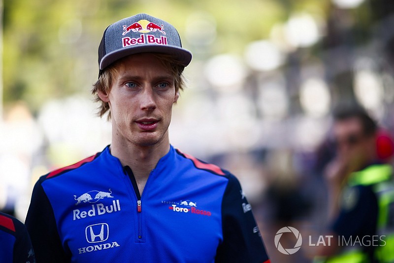 "Fehlbesetzung": Hartley in Monaco auf dem Schleudersitz