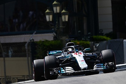 Live: Follow Monaco GP qualifying as it happens