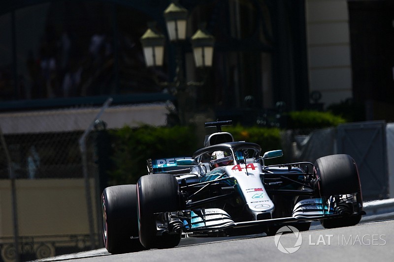 Live: Follow Monaco GP qualifying as it happens