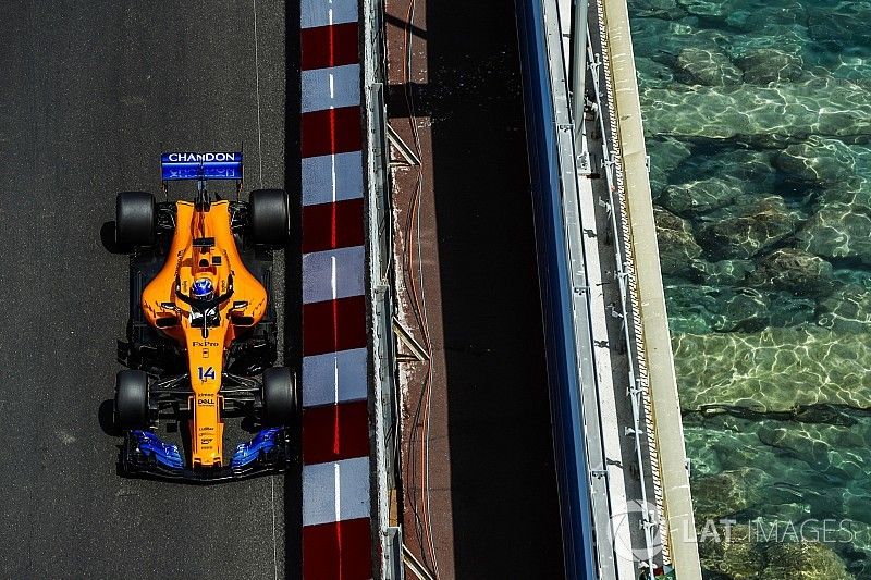 Takım arkadaşı mücadeleleri: Monaco GP