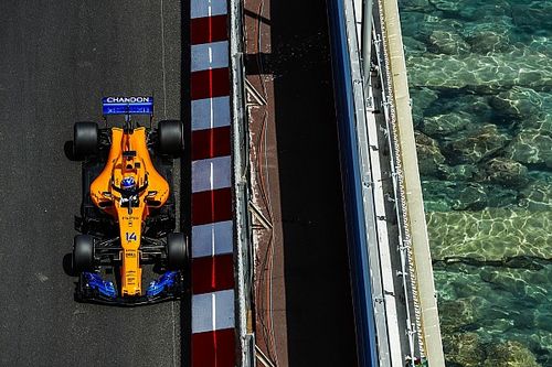 Onderlinge kwalificatieduels na de GP van Monaco