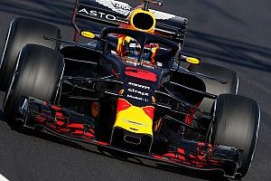 A Red Bull nyerte a 6. tesztnapot a két Mercedes és Vettel előtt: szenved a McLaren