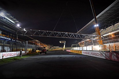 Au Mans, la nouvelle ligne de départ prend forme