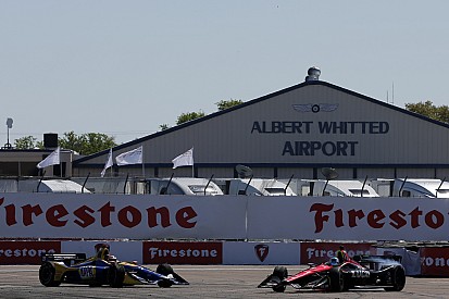 Kommentar: Wickens vs. Rossi - IndyCars verpasste Chance