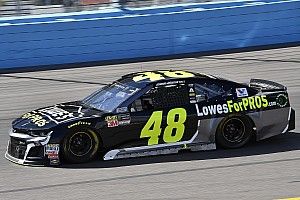 Lowe's deixará de patrocinar Jimmie Johnson após 2018