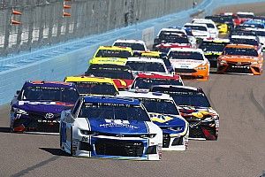 Phoenix the first test of return to old short track rules