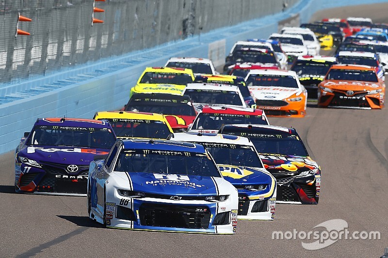 Phoenix the first test of return to old short track rules