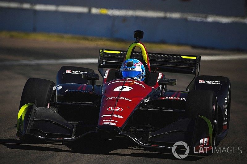 Robert Wickens, Schmidt Peterson Motorsports Honda