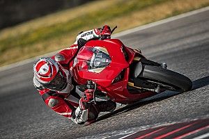 Fotogallery: ecco la splendida Ducati Panigale V4