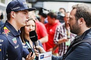 Verstappen ziet zichzelf niet als favoriet voor zege in Brazilië