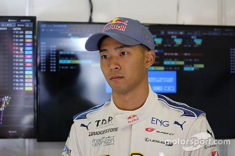 Autopolis Super Formula: Hirakawa scores maiden pole