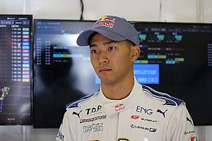 Autopolis Super Formula: Hirakawa scores maiden pole