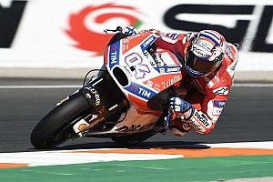 VIDEO: Sambutan Ducati untuk Dovizioso