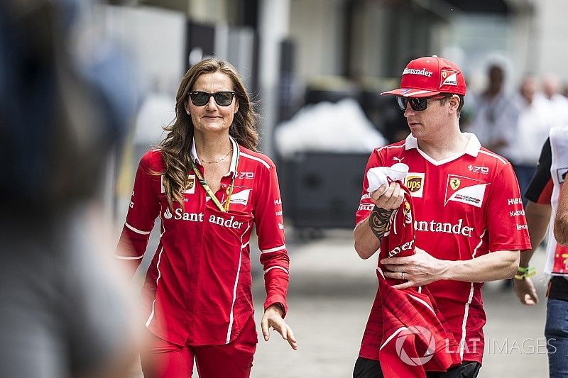 Fotogallery: piloti e team di F.1 arrivano a Interlagos per il GP del Brasile