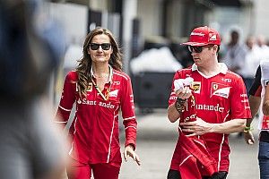 Fotogallery: piloti e team di F.1 arrivano a Interlagos per il GP del Brasile