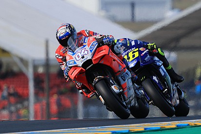 Fotogallery: le prove libere del GP di Francia di MotoGP