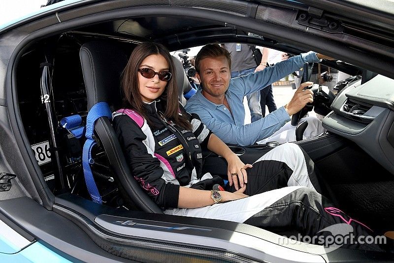 Rosberg realizará un festival ecológico en la ronda de la Fórmula E en Berlín