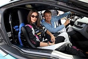 Rosberg realizará un festival ecológico en la ronda de la Fórmula E en Berlín