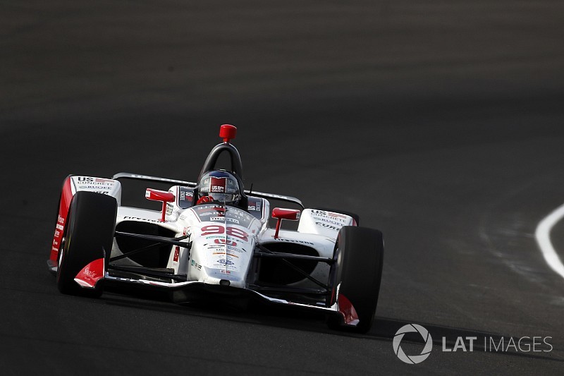 Indy 500: Andretti blijft Wickens voor op Fast Friday