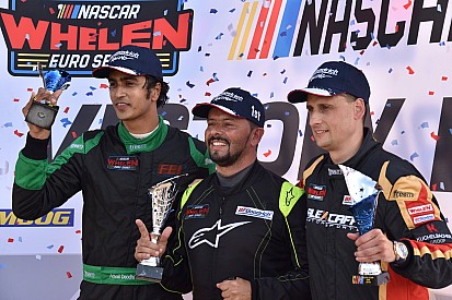 Deodhar steps up to Elite 2 class of Euro NASCAR