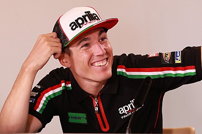 Nach Vertragsverlängerung: Das sind Espargaros Aprilia-Pläne