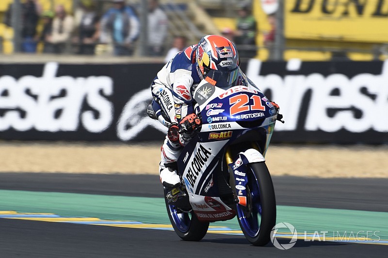 Di Giannantonio: "Dopo Le Mans ho troppa voglia di rifarmi al Mugello!"