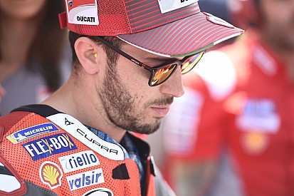 Довициозо посоветовал Лоренсо изменить подход к Ducati