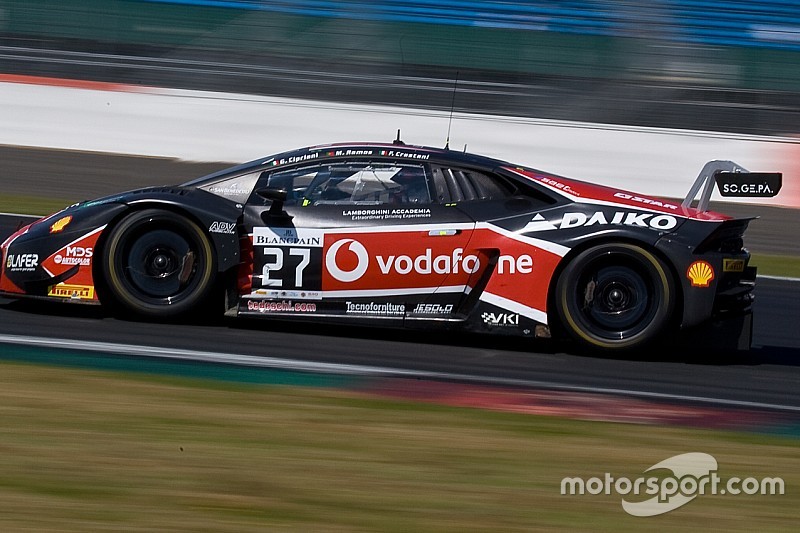Fabrizio Crestani precede Davide Rigon nelle Libere del Paul Ricard
