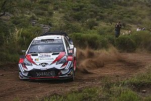 ES13 à 15 - Tänak tient bon la barre, Meeke s'écroule