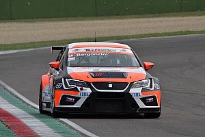 Coppa Italia: Bergonzini all'assalto della 1a Divisione con la Cupra TCR della BF Motorsport