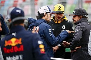 Les patrons de la F1 ont participé à la réunion des pilotes