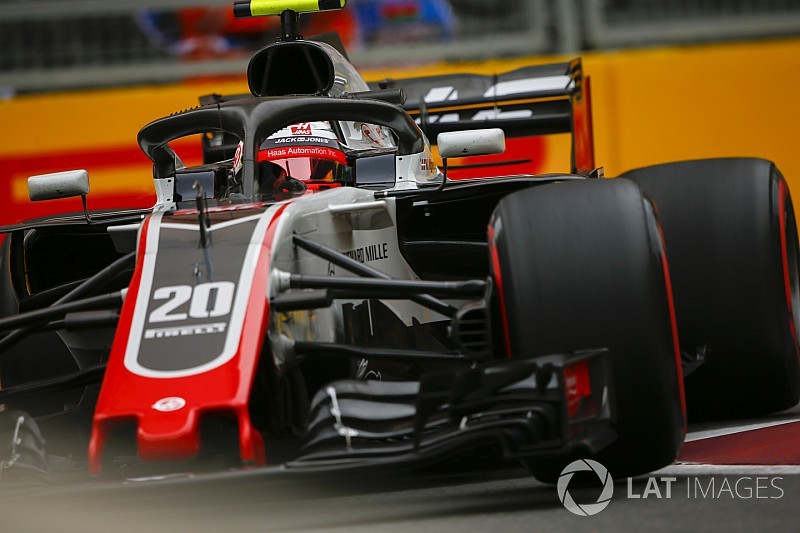 Magnussen est "absolument" prêt à "mettre sa vie en jeu"