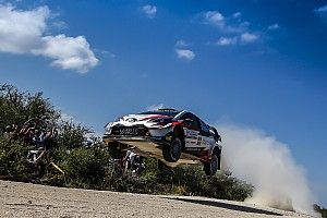 Тянак принес Toyota первую победу в сезоне