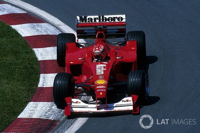 Gallery: All Canadian GP winners since 2000
