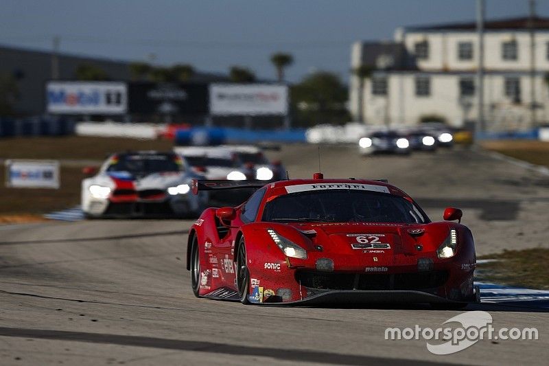 Il Risi Competizione torna in IMSA in occasione della Petit Le Mans