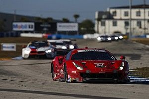 Il Risi Competizione torna in IMSA in occasione della Petit Le Mans