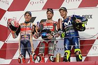 Alle MotoGP-Sieger des GP Katar in Doha