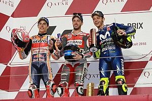 Lima pembalap berpeluang juara dunia MotoGP