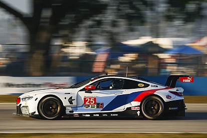 IMSA’s GTLM field “better balanced now,” says BMW boss