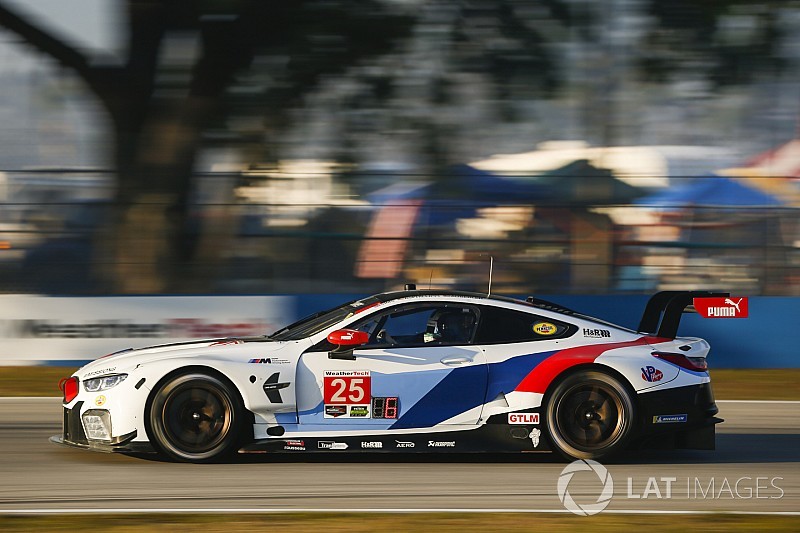 IMSA’s GTLM field “better balanced now,” says BMW boss